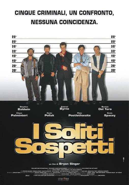 The Usual Suspects  - Posters