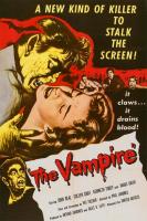 The Vampire  - Poster / Imagen Principal