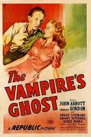 The Vampire's Ghost  - Poster / Main Image