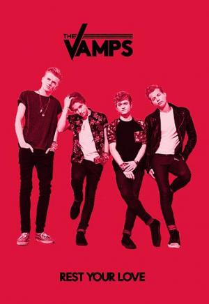 The Vamps: Rest Your Love (Vídeo musical)