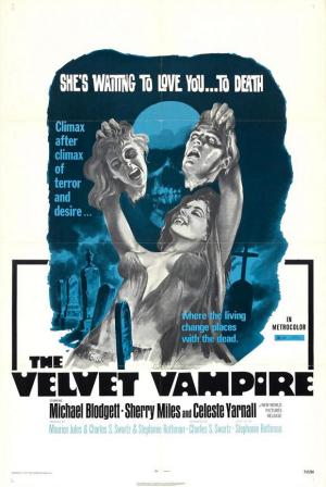 The Velvet Vampire (AKA Cemetery Girls) 