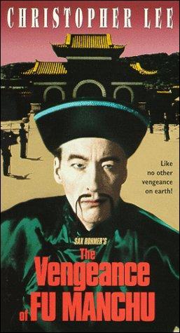 La Venganza de Fu-Manchú (1967)