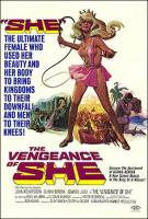 The Vengeance of She  - Poster / Main Image