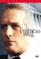 The Verdict  - Dvd