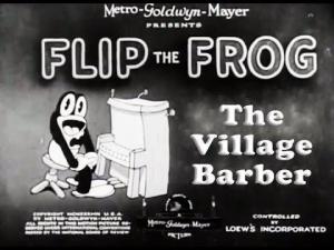 The Village Barber (S)