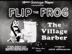 Flip the Flog: The Village Barber (C)