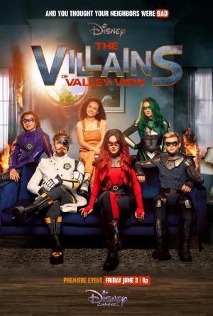 Los villanos de Valley View (Serie de TV)