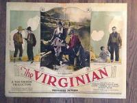 The Virginian  - Poster / Imagen Principal