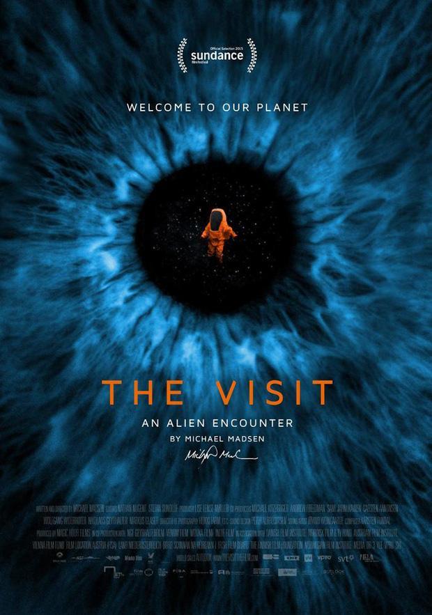 The Visit  - Poster / Main Image