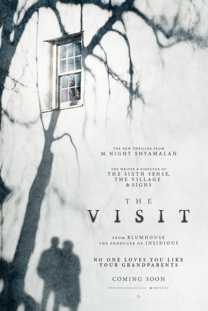 La Visita (V.O.S) (2015)