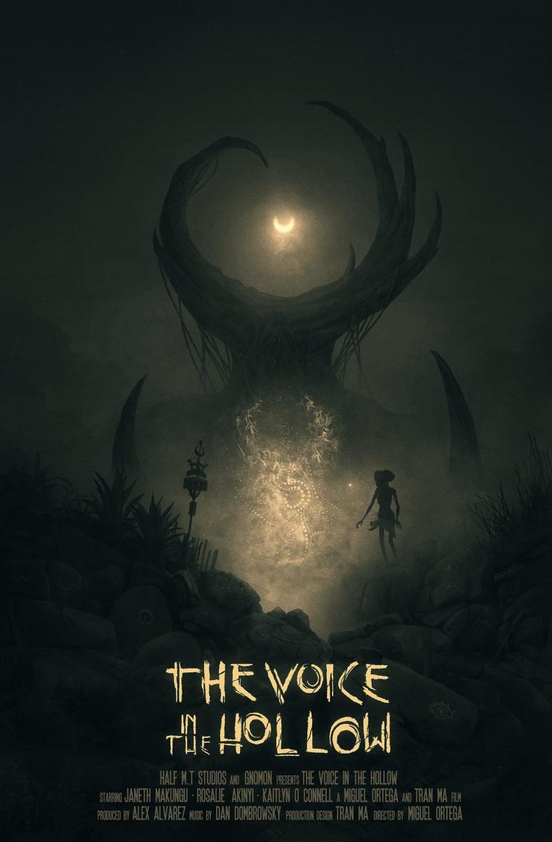 The Voice in the Hollow (S)