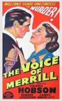 The Voice of Merrill  - Poster / Imagen Principal