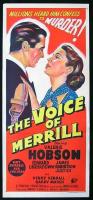 The Voice of Merrill  - Posters