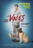 The Voices  - Posters