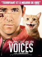 The Voices  - Posters