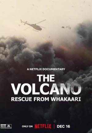 The Volcano: Rescue from Whakaari 