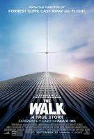 The Walk  - Posters