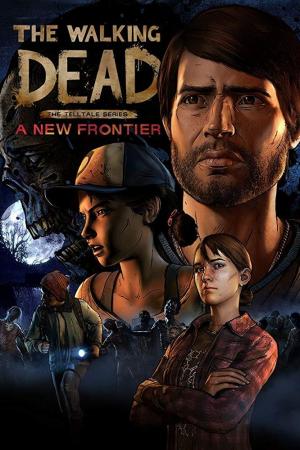 The Walking Dead: A New Frontier (TV Miniseries)