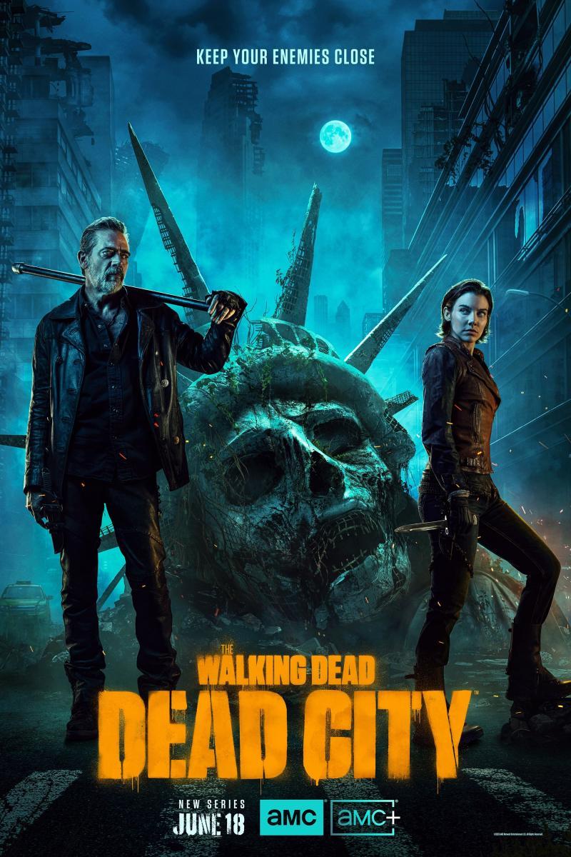 The Walking Dead: Dead City (TV Series)