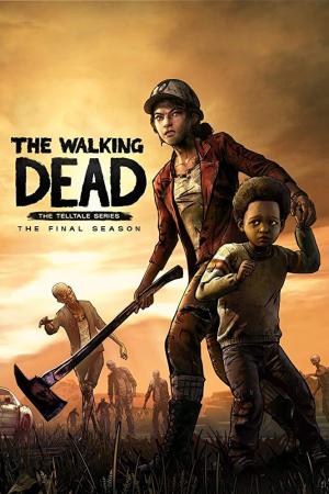 The Walking Dead: The Final Season (Miniserie de TV)