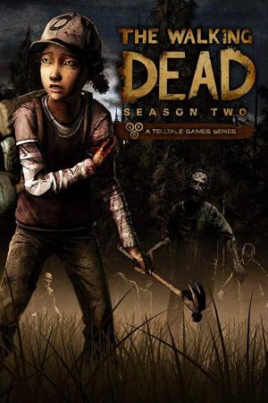 The Walking Dead: The Game - Season 2 (TV Miniseries)