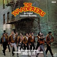 The Wanderers  - O.S.T Cover 