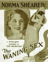 The Waning Sex  - 