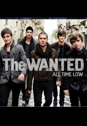 The Wanted: All Time Low (Vídeo musical)