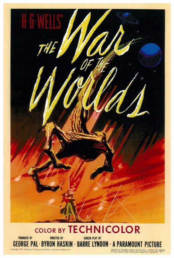 The War of the Worlds  - Poster / Main Image