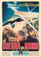 The War of the Worlds  - Posters