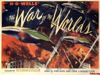 La Guerra de los Mundos  - Posters
