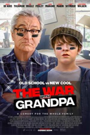 En guerra con mi abuelo 
