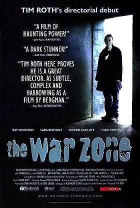 The War Zone La Zona Oscura Filmaffinity