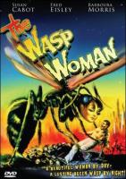 The Wasp Woman  - Dvd