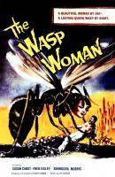 The Wasp Woman  - Posters