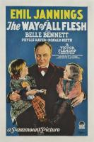 The Way of All Flesh  - Poster / Main Image