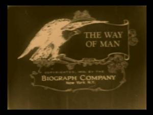 The Way of Man (S)