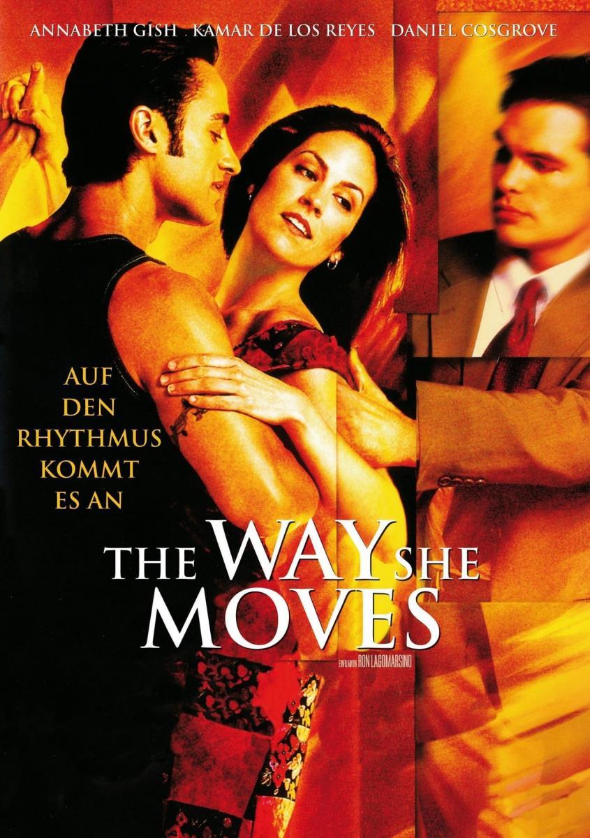 The Way She Moves (TV)