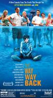 The Way Way Back  - Posters