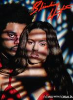 The Weeknd Feat. Rosalía: Blinding Lights (Remix) (Music Video)