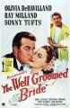 The Well-Groomed Bride 