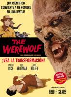 The Werewolf  - Dvd