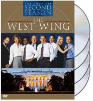 El ala oeste de la Casa Blanca (Serie de TV) - Dvd