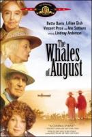Las ballenas de agosto  - Dvd