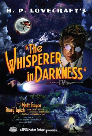 The Whisperer in Darkness  - Posters