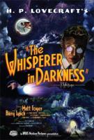 The Whisperer in Darkness  - Posters