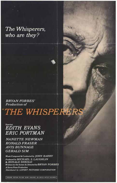 The Whisperers  - Poster / Imagen Principal