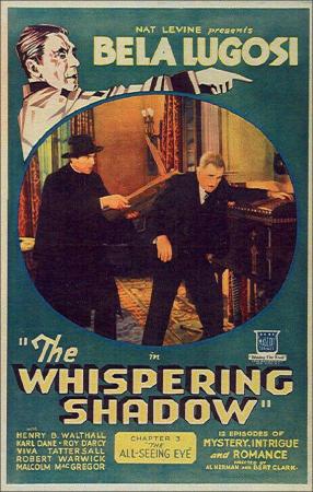 The Whispering Shadow (TV Series)