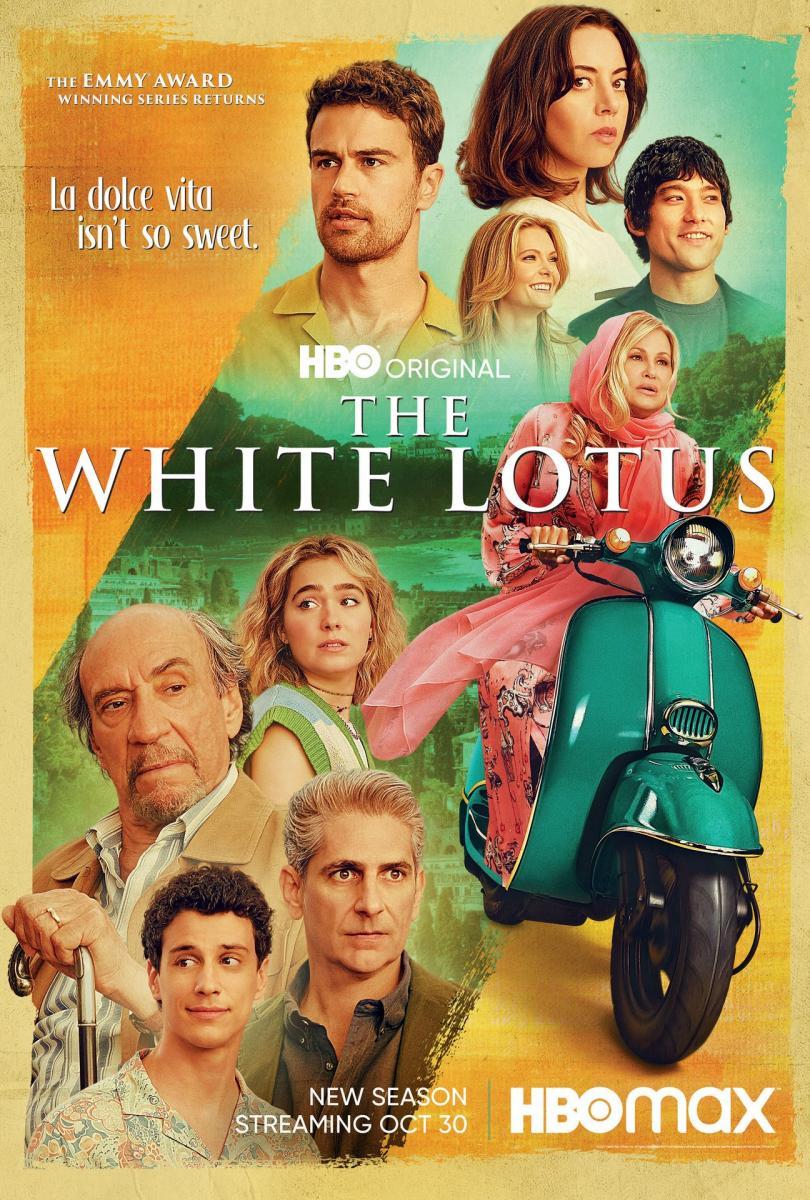 White lotus season 2