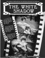 The White Shadow  - Poster / Imagen Principal
